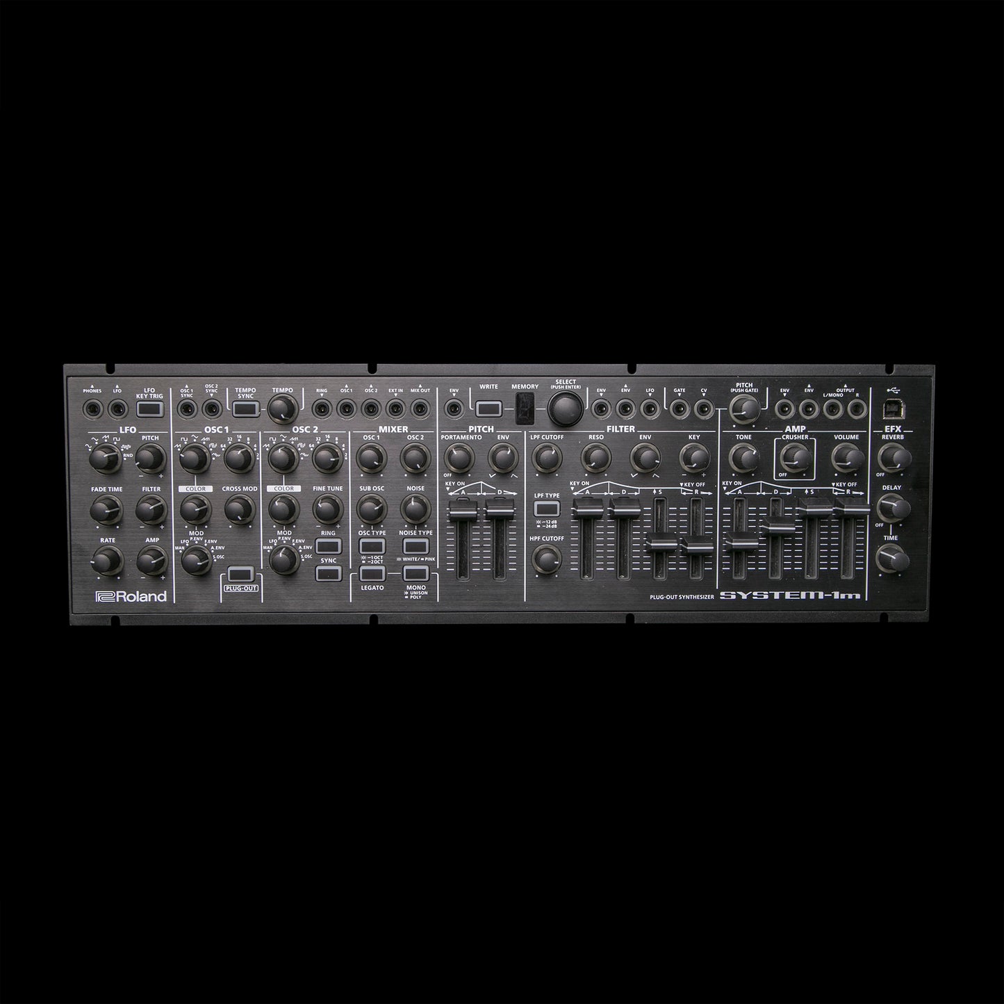 Roland System-1m Plug-out Synthesizer