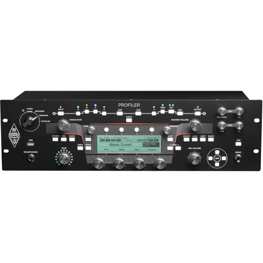 Kemper Amps Profiler Power Rack MK2