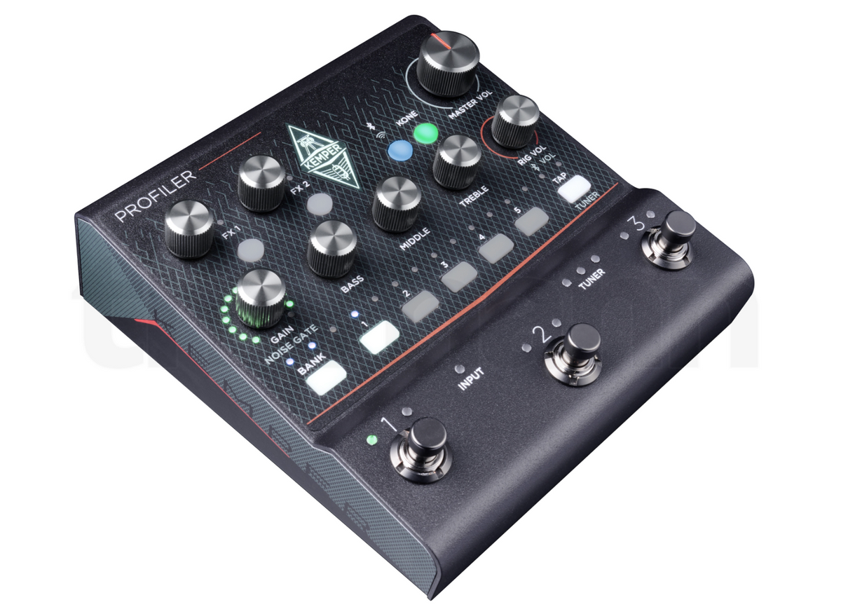 Kemper Amps Profiler Player – Alto Music Kemper Amps Profiler Player – Alto Music