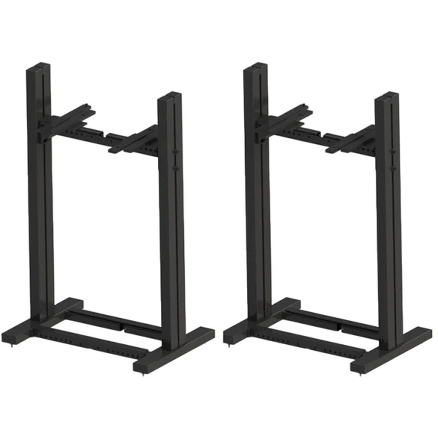 Sound Anchors Studio Pro LMS1-46 Adjustable Monitor Stand - Pair
