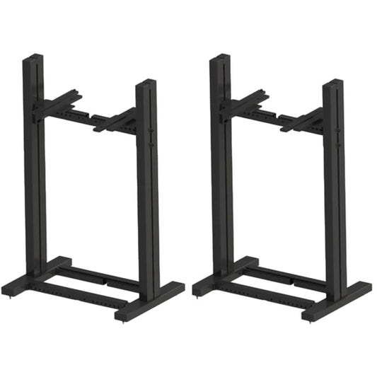 Sound Anchors Studio Pro LMS1-46 Adjustable Monitor Stand - Pair