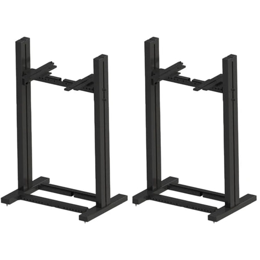 Sound Anchors LMS2-56 Studio Pro Adjustable Monitor Stand - Pair
