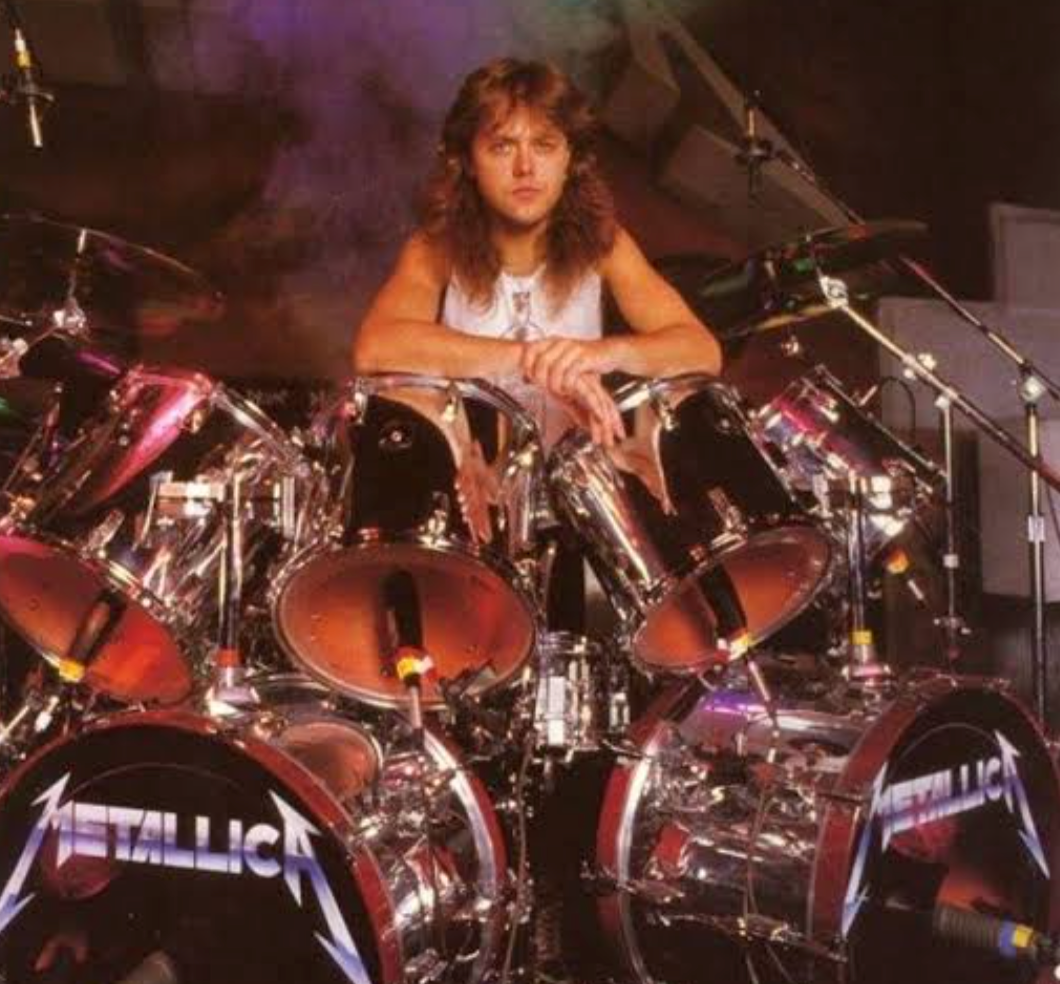 Kit Ulrich Blast From the Past: 40 Years of Master of Puppets – Alto Music