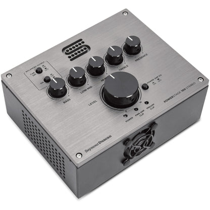 Seymour Duncan PowerStage 100 Stereo - 100-watt Stereo Guitar Amp Pedal