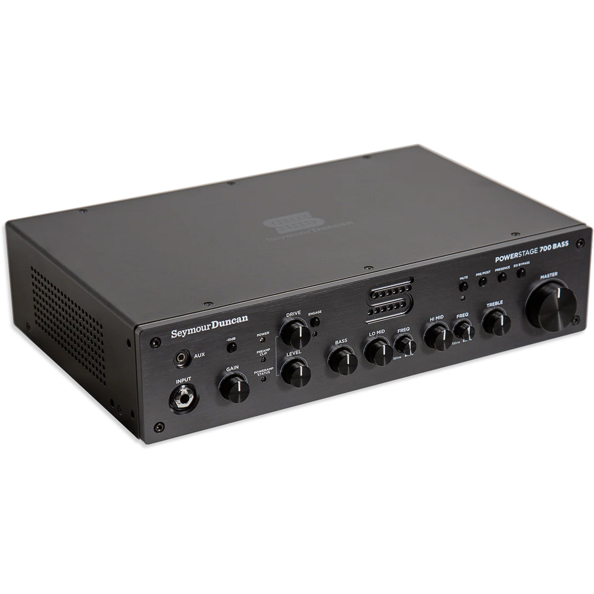 Seymour Duncan PowerStage 700 Bass 700-watt Bass Amplifier Head
