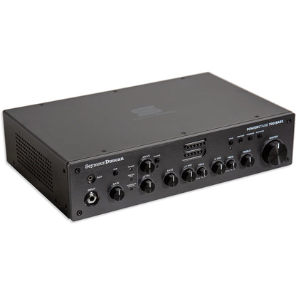 Seymour Duncan PowerStage 700 Bass 700-watt Bass Amplifier Head