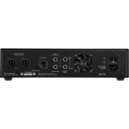 Seymour Duncan PowerStage 700 Bass 700-watt Bass Amplifier Head