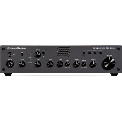 Seymour Duncan PowerStage 700 Bass 700-watt Bass Amplifier Head