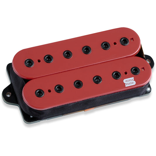Seymour Duncan Dino Cazares Machete Signature Bridge Pickup - Red