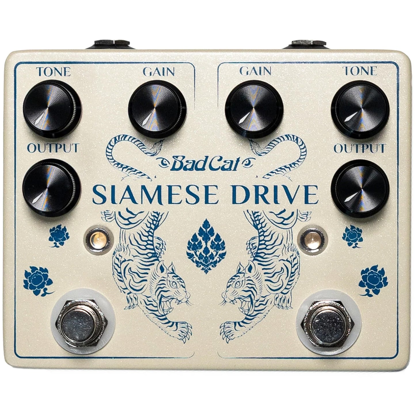 Bad Cat Amplifiers Siamese Dual Harmonic Overdrive