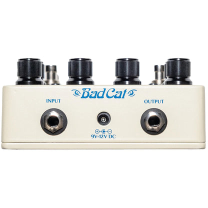 Bad Cat Amplifiers Siamese Dual Harmonic Overdrive