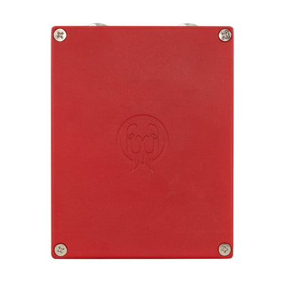 Walrus Audio The Silt: Harmonic Fuzz - Red