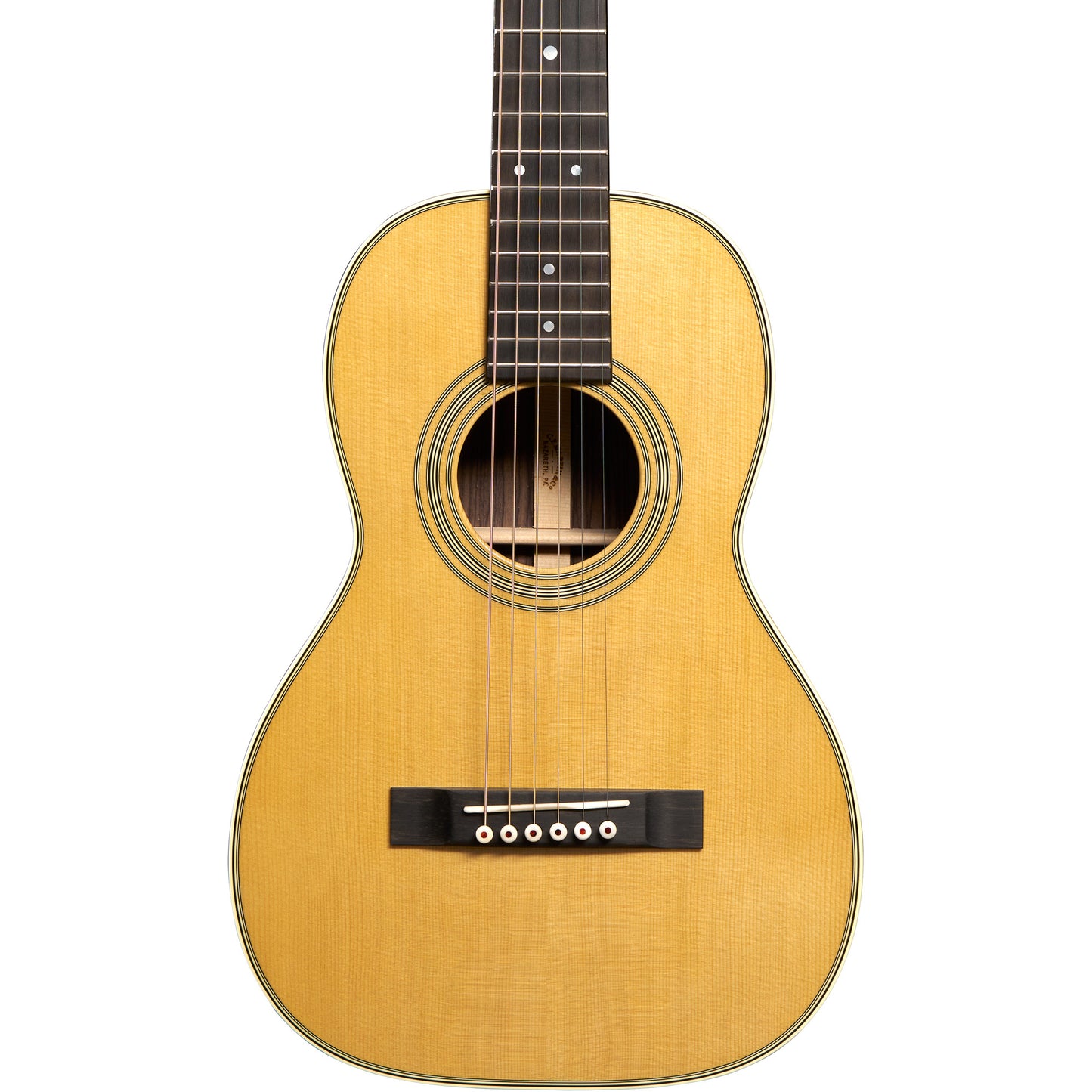 Martin 5-28 Terz Standard Series Acoustic Guitar - Aging Toner