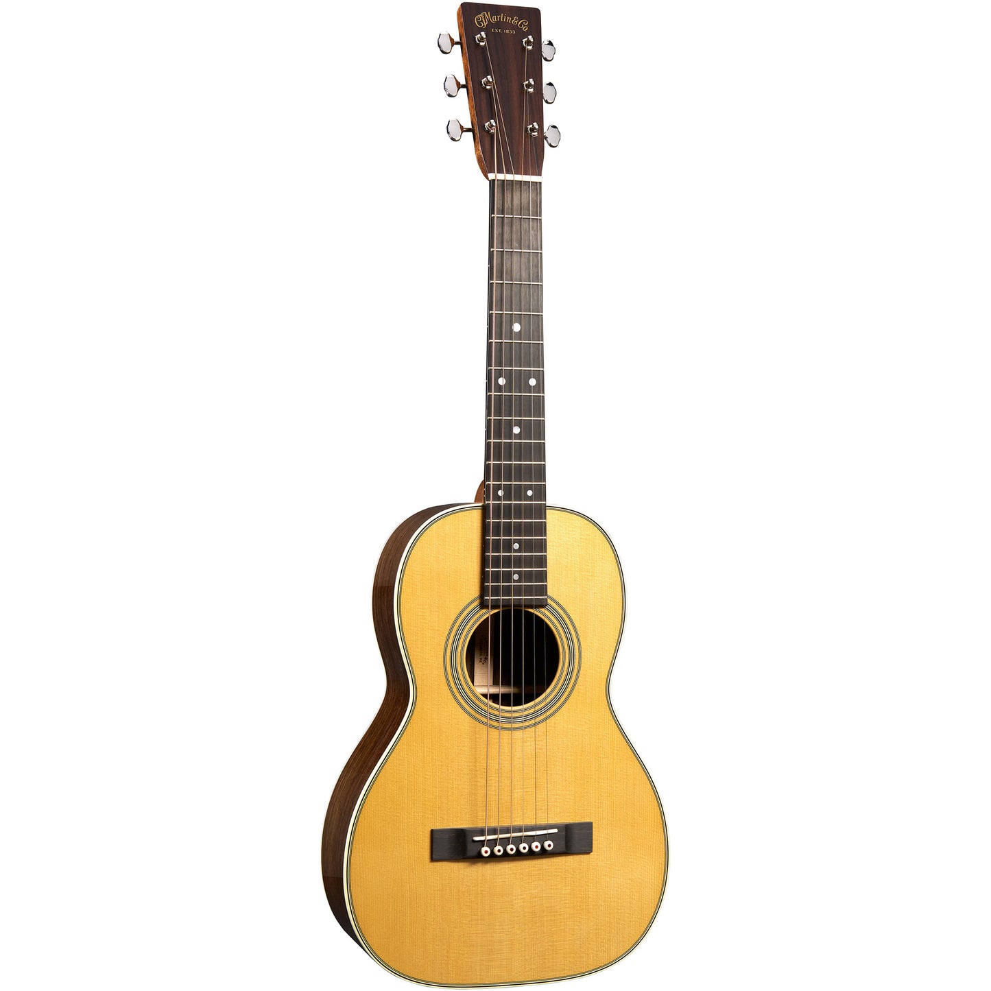 Martin 5-28 Terz Standard Series Acoustic Guitar - Aging Toner