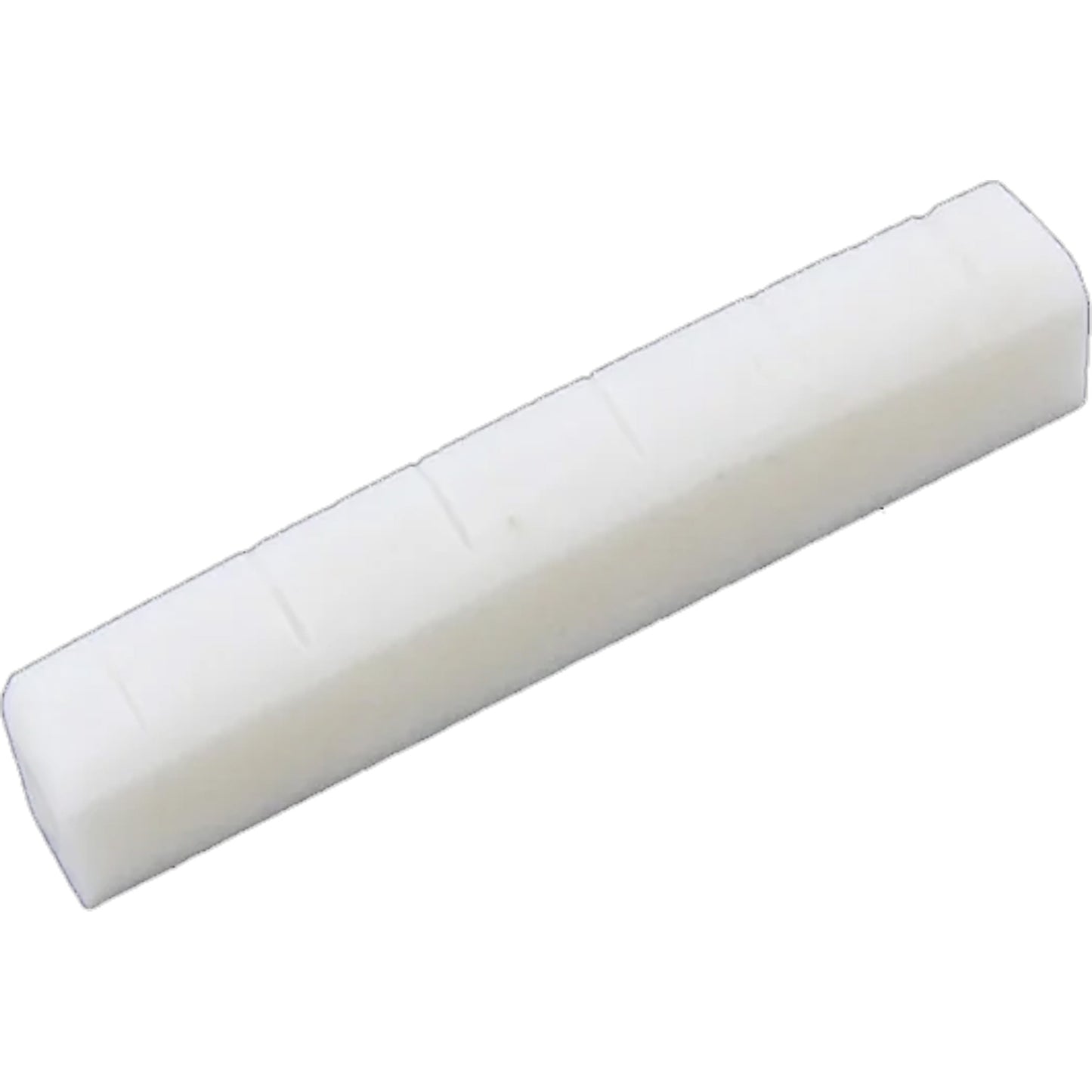 All Parts Slotted Bone Nut for Acoustic Guitars