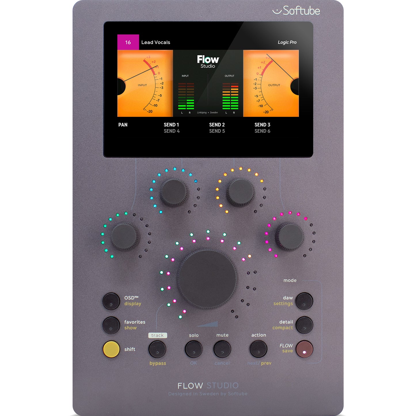 Softube Flow Studio Control Surface