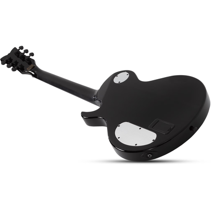 Schecter Solo-II Przym Palladium Electric Guitar - Gloss Black