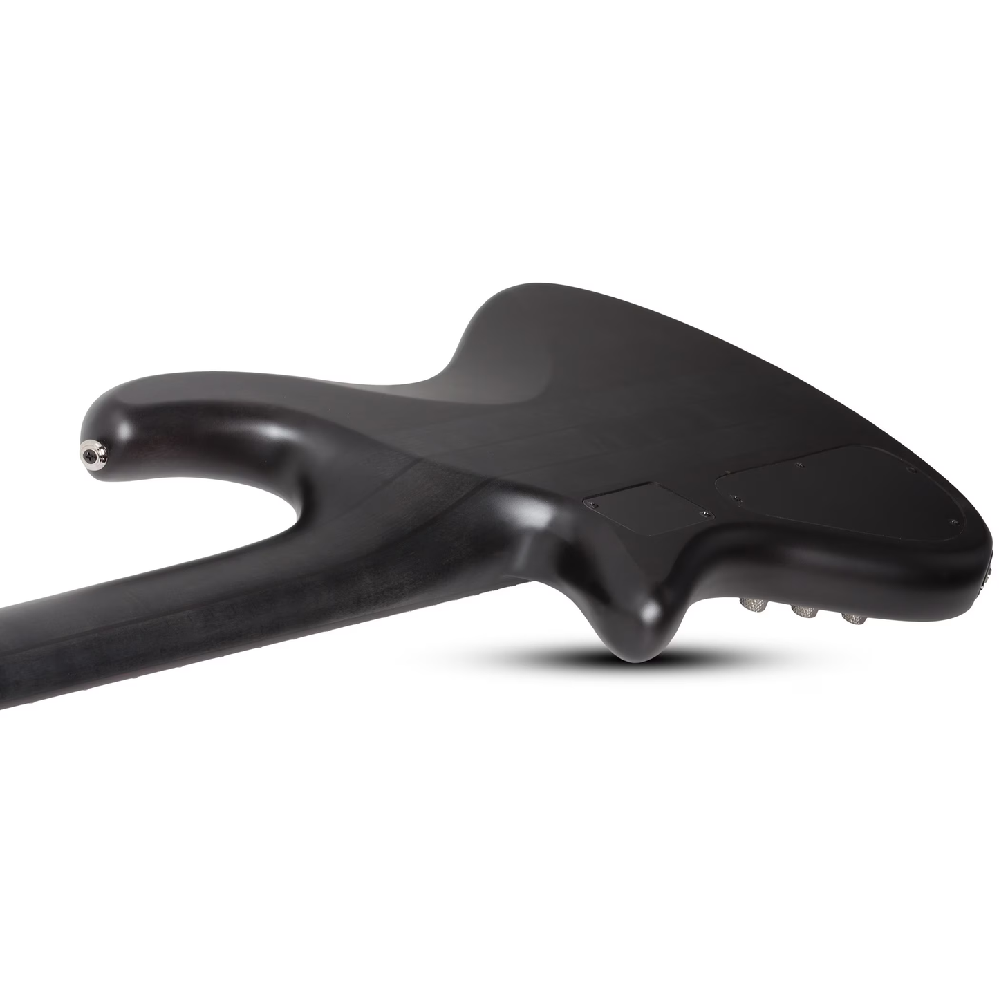 Schecter Stiletto Studio-5 5-String Electric Bass - See-Thru Black Satin