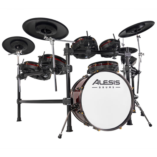 Alesis Strata Prime Kit - 10 Piece Electronic Drum Kit