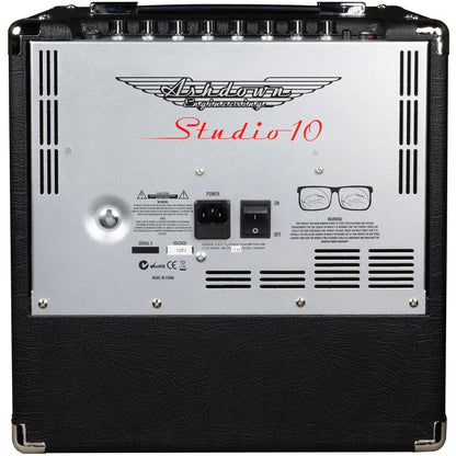 Ashdown Studio 10 1x10" 60-watt Bass Combo Amp