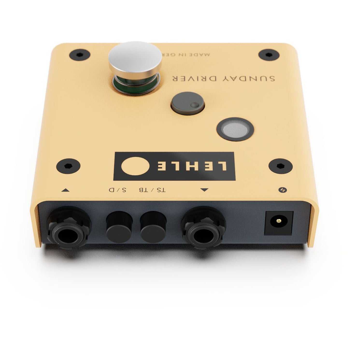 Lehle Sunday Driver II Preamp Pedal