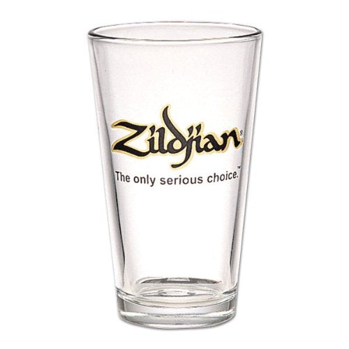 Zildjian Pint Glass