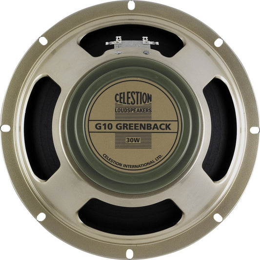 Celestion G10 Greenback Guitar Speaker, 8 Ohm