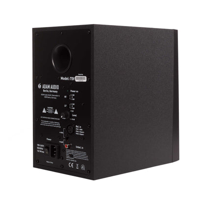 Adam Audio T5V T-Series Active Nearfield Monitor (Single)