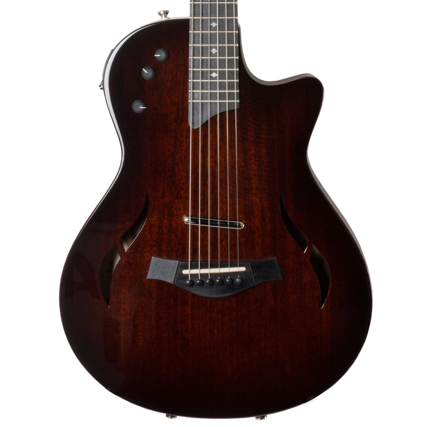 Taylor T5z Classic Deluxe Gloss Shaded Edgeburst Electric Acoustic Guitar