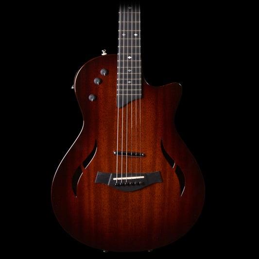 Taylor T5z Classic Deluxe Gloss Shaded Edgeburst Electric Acoustic Guitar