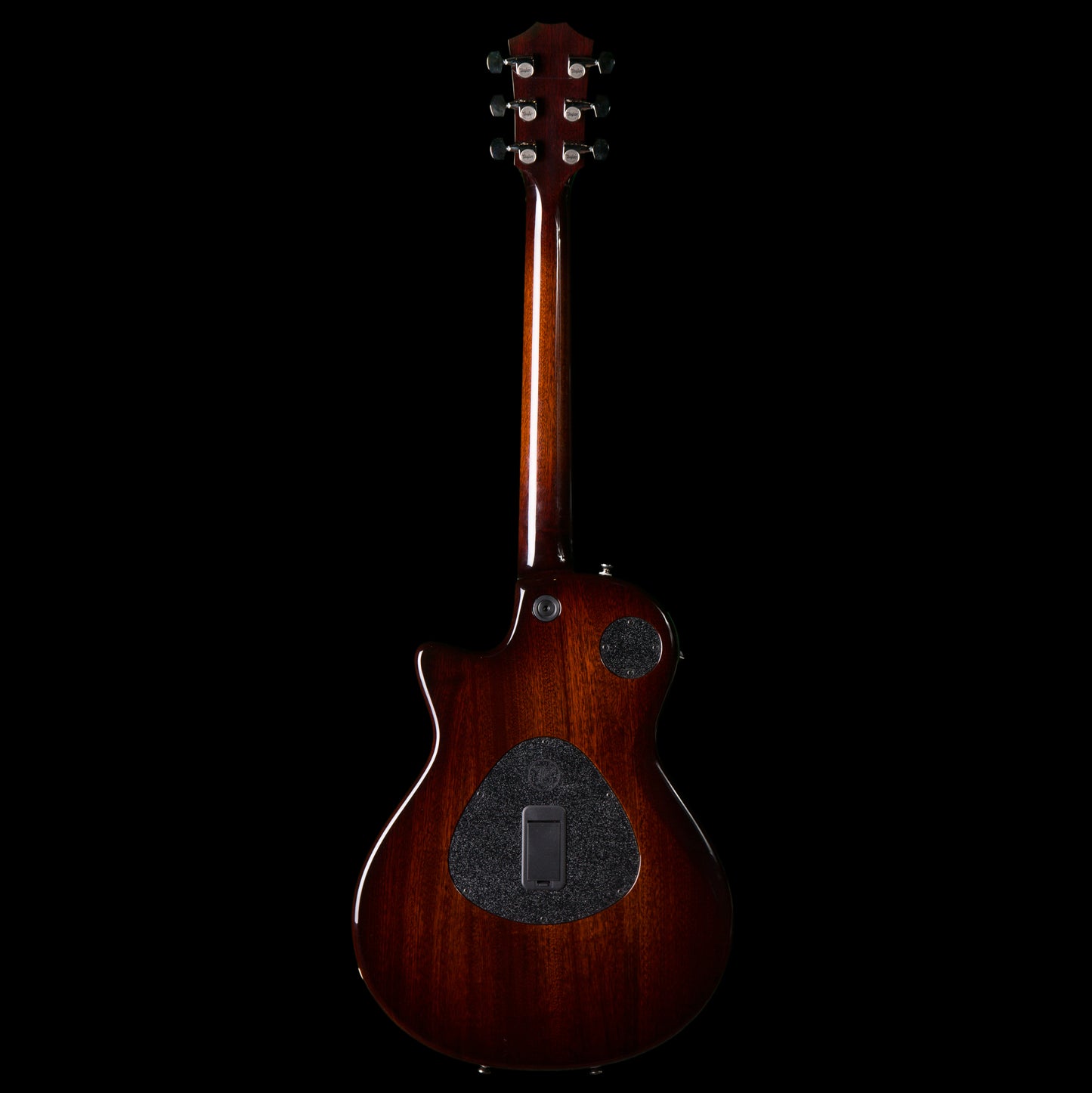 Taylor T5z Classic Deluxe Gloss Shaded Edgeburst Electric Acoustic Guitar