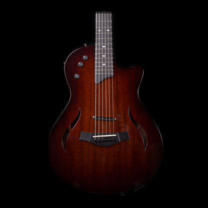 Taylor T5z Classic Deluxe Gloss Shaded Edgeburst Electric Acoustic Guitar