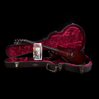 Taylor T5z Classic Deluxe Gloss Shaded Edgeburst Electric Acoustic Guitar