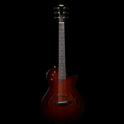 Taylor T5z Classic Deluxe Gloss Shaded Edgeburst Electric Acoustic Guitar