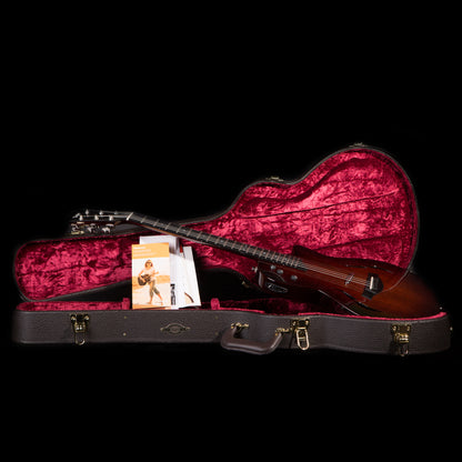 Taylor T5z Classic Deluxe Gloss Shaded Edgeburst Electric Acoustic Guitar