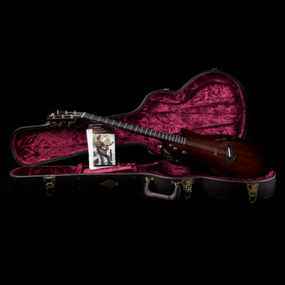 Taylor T5z Classic Deluxe Gloss Shaded Edgeburst Electric Acoustic Guitar