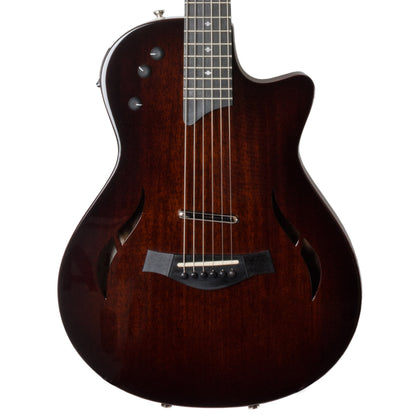 Taylor T5z Classic Deluxe Gloss Shaded Edgeburst Electric Acoustic Guitar