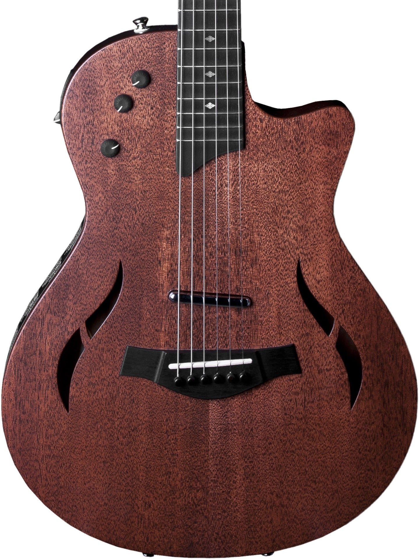 Taylor T5Z Classic Thinline Acoustic Electric Tropical Mahogany Guitar –  Alto Music