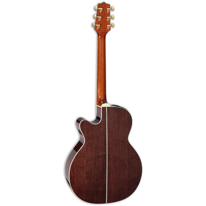 Takamine GN51CE BSB Nex Cutaway Acoustic Electric Guitar - Gloss Brown Sunburst