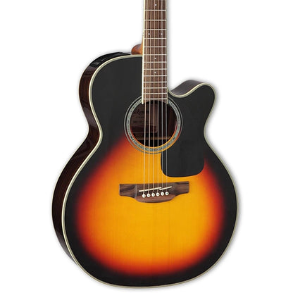 Takamine GN51CE BSB Nex Cutaway Acoustic Electric Guitar - Gloss Brown Sunburst