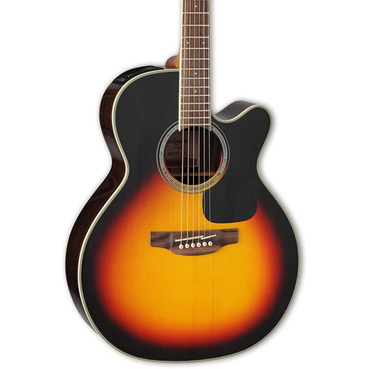 Takamine GN51CE BSB Nex Cutaway Acoustic Electric Guitar - Gloss Brown Sunburst