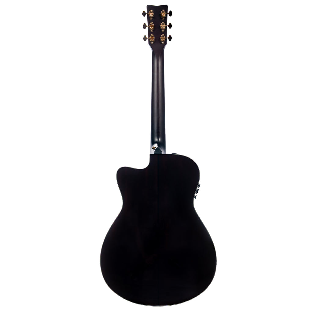 Yamaha TAS3C Acoustic Electric Guitar - Sand Burst