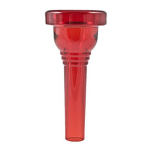 KELLY TB12CR 12C Crystal Red Trombone Mouthpiece