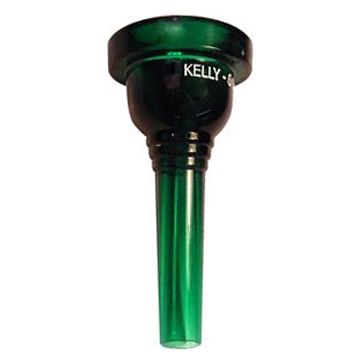 KELLY TB65CG 6.5 AL Crystal Green Trombone Mouthpiece