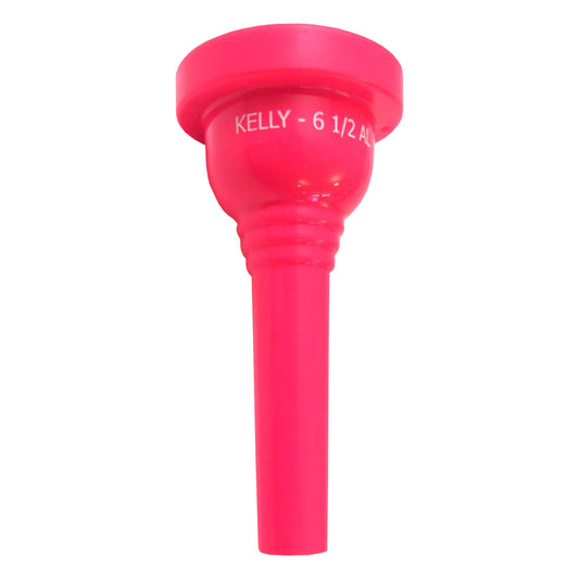 KELLY TB65PK 6.5 AL Punk Pink Trombone Mouthpiece