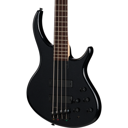 Tobias Killer B IV 4-String Electric Bass - Black Pearl