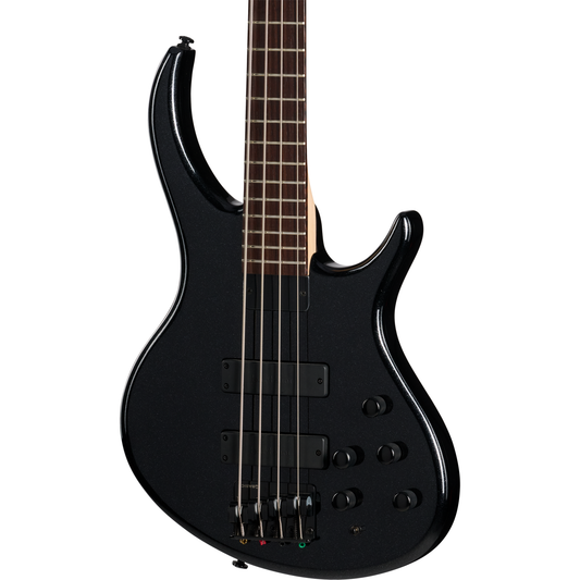 Tobias Killer B IV 4-String Electric Bass - Black Pearl