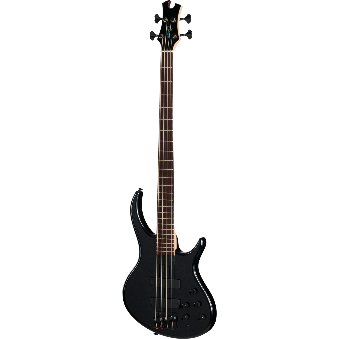Tobias Killer B IV 4-String Electric Bass - Black Pearl