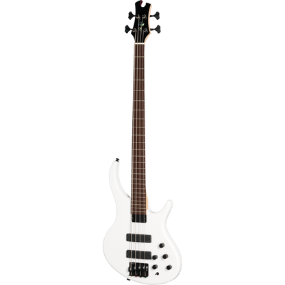 Tobias Killer B IV 4-String Electric Bass - White Pearl