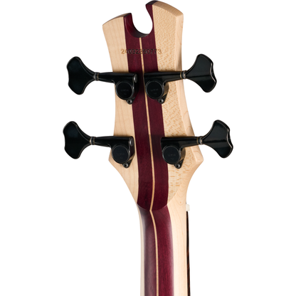 Tobias Killer B IV 4-String Electric Bass - White Pearl